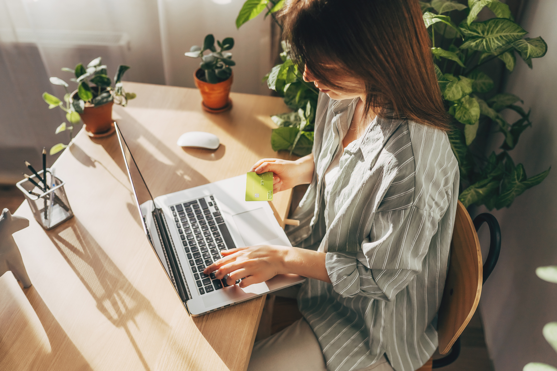 How To Build Credit With a Credit Card