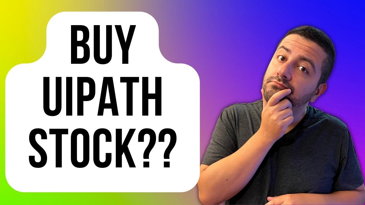 Should Investors Buy UiPath Stock Right Now?
